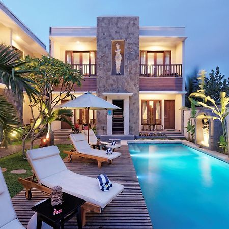 U Tube Hotel Uluwatu Esterno foto