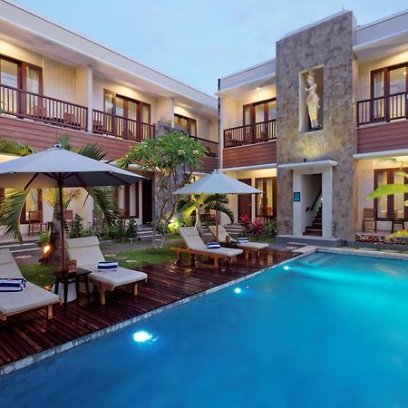 U Tube Hotel Uluwatu Esterno foto