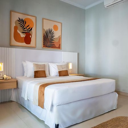 U Tube Hotel Uluwatu Esterno foto