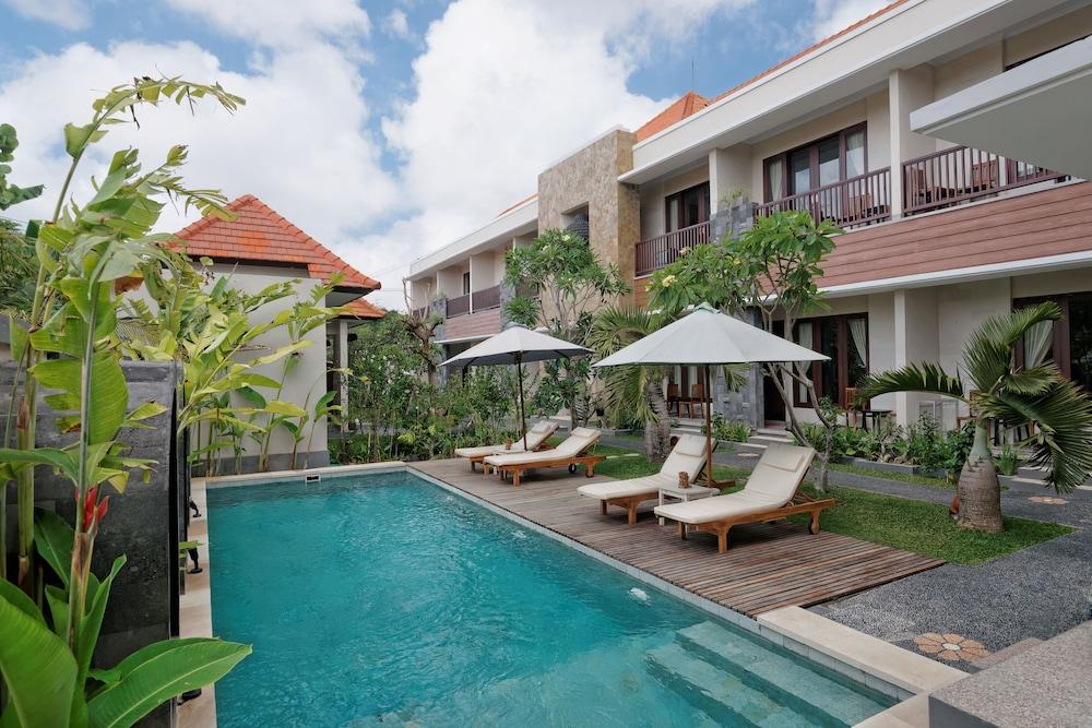 U Tube Hotel Uluwatu Esterno foto