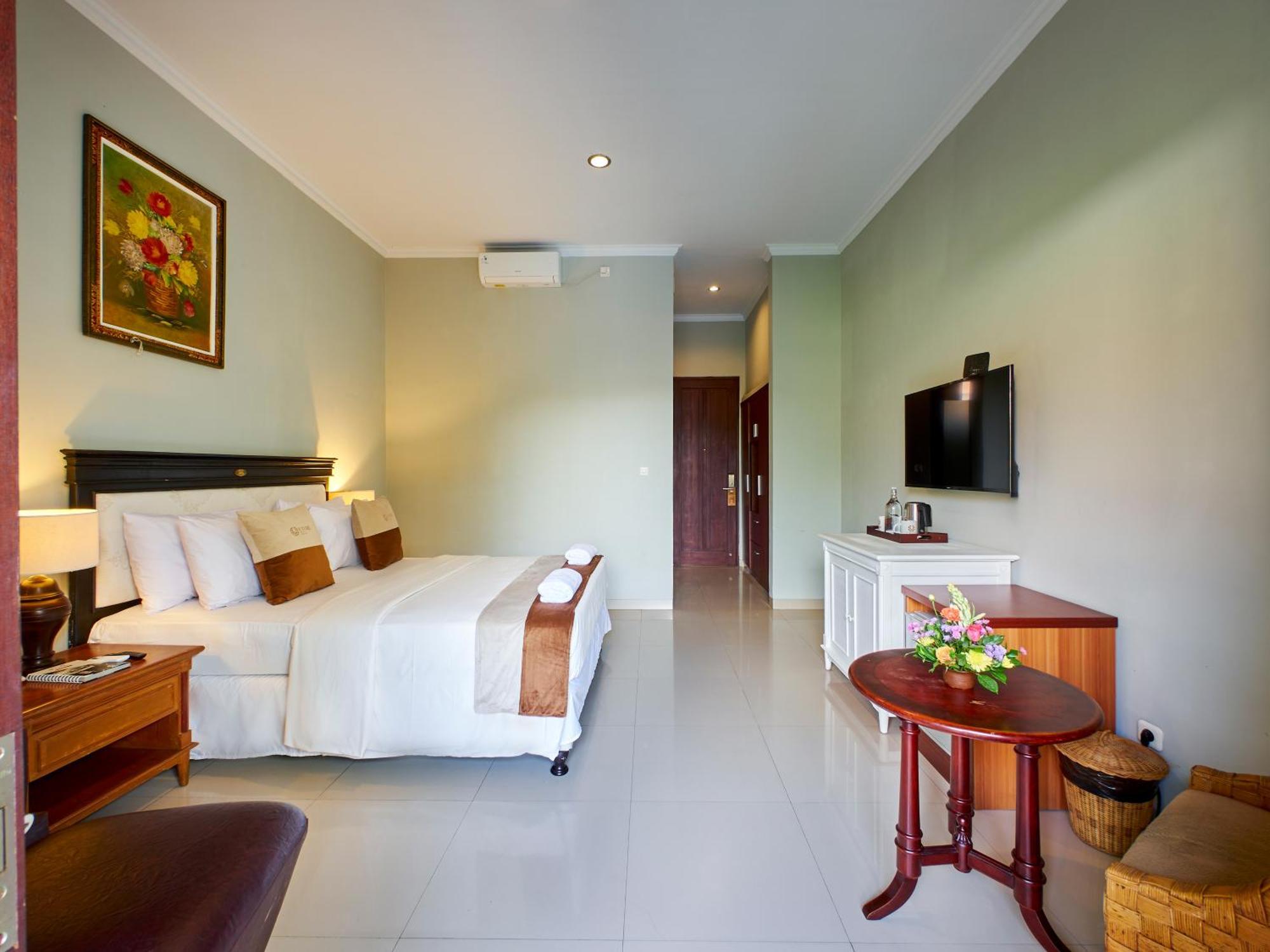 U Tube Hotel Uluwatu Camera foto