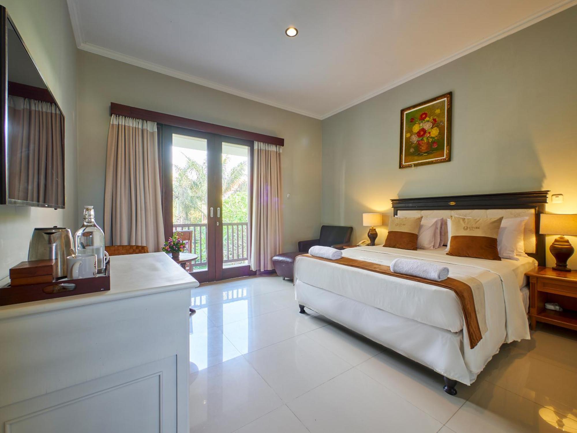 U Tube Hotel Uluwatu Camera foto