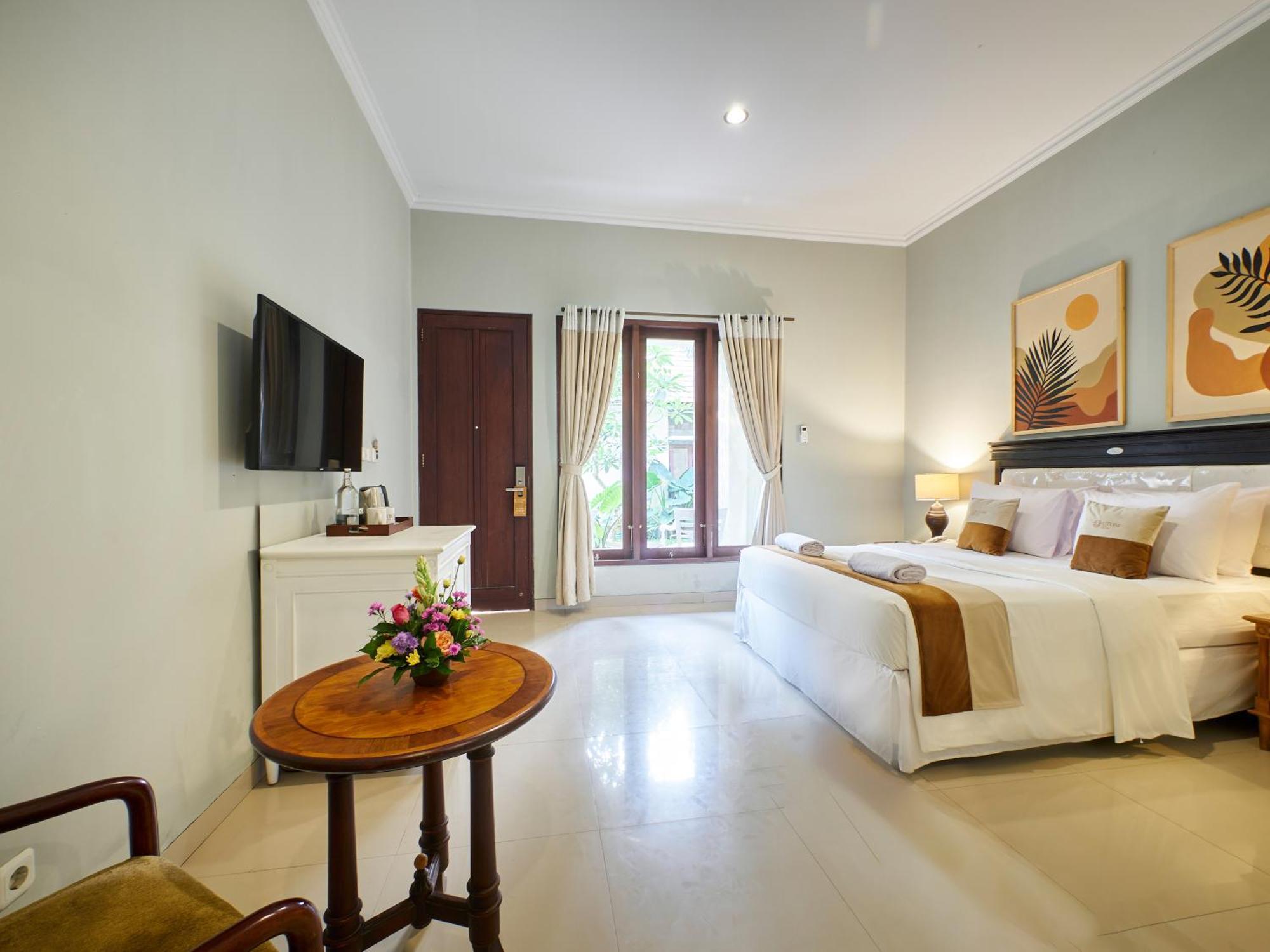 U Tube Hotel Uluwatu Camera foto