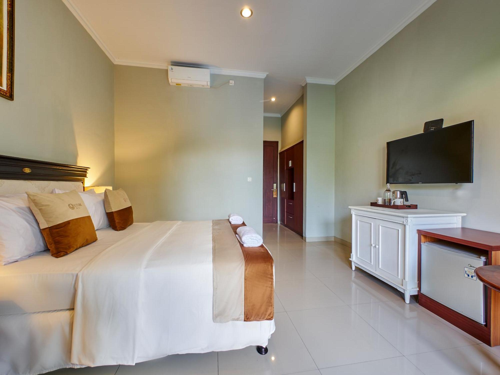 U Tube Hotel Uluwatu Camera foto