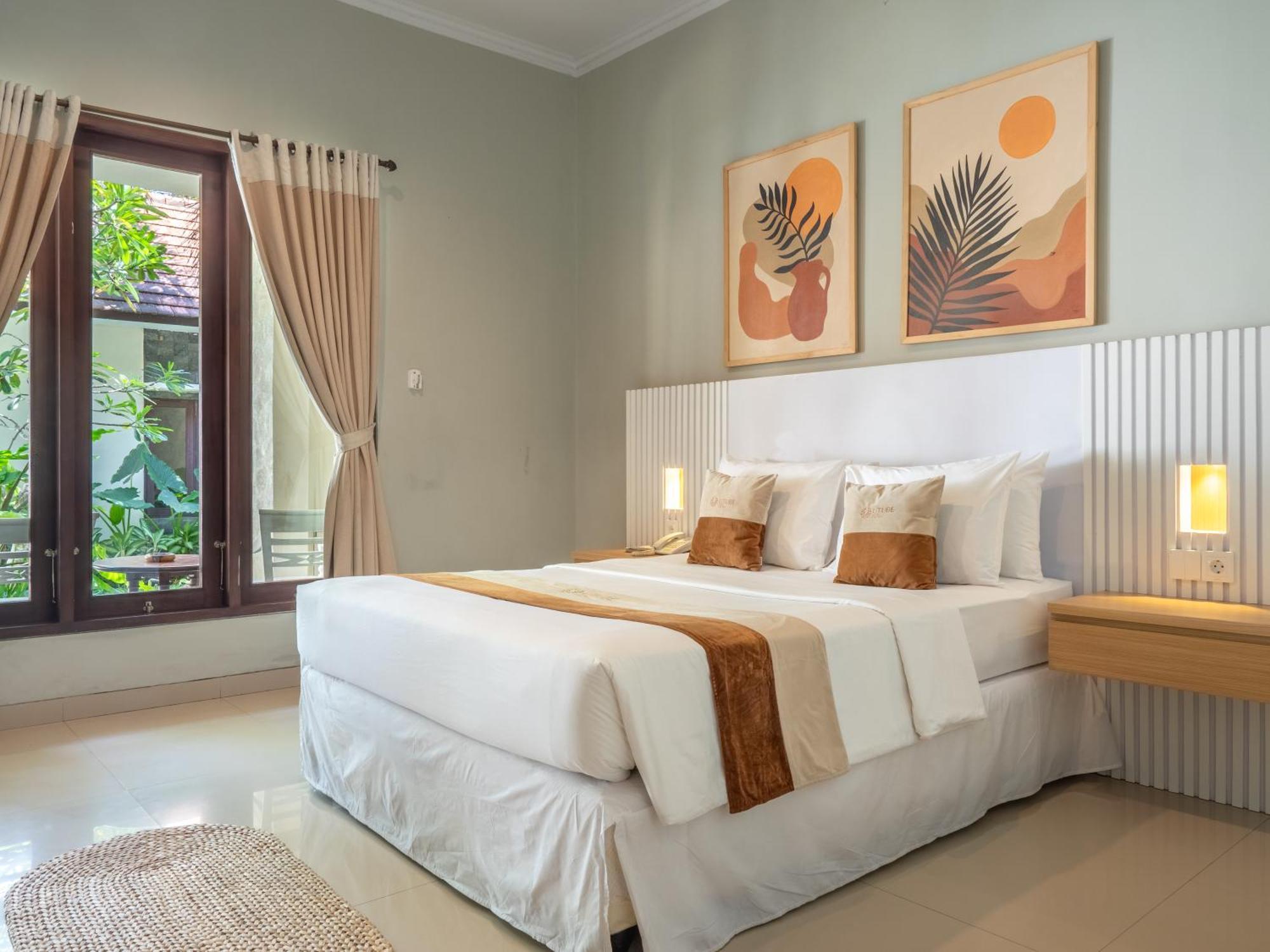 U Tube Hotel Uluwatu Esterno foto