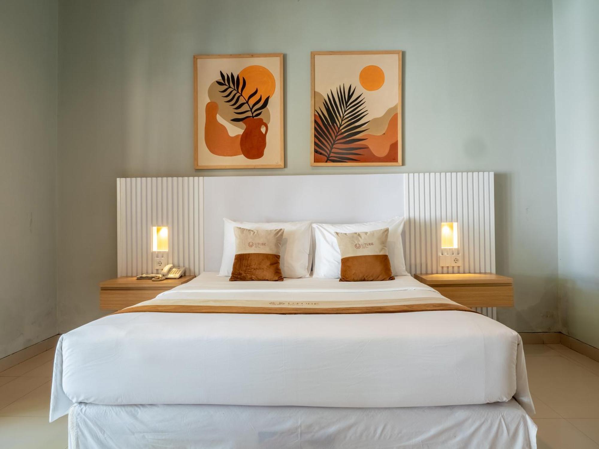 U Tube Hotel Uluwatu Esterno foto