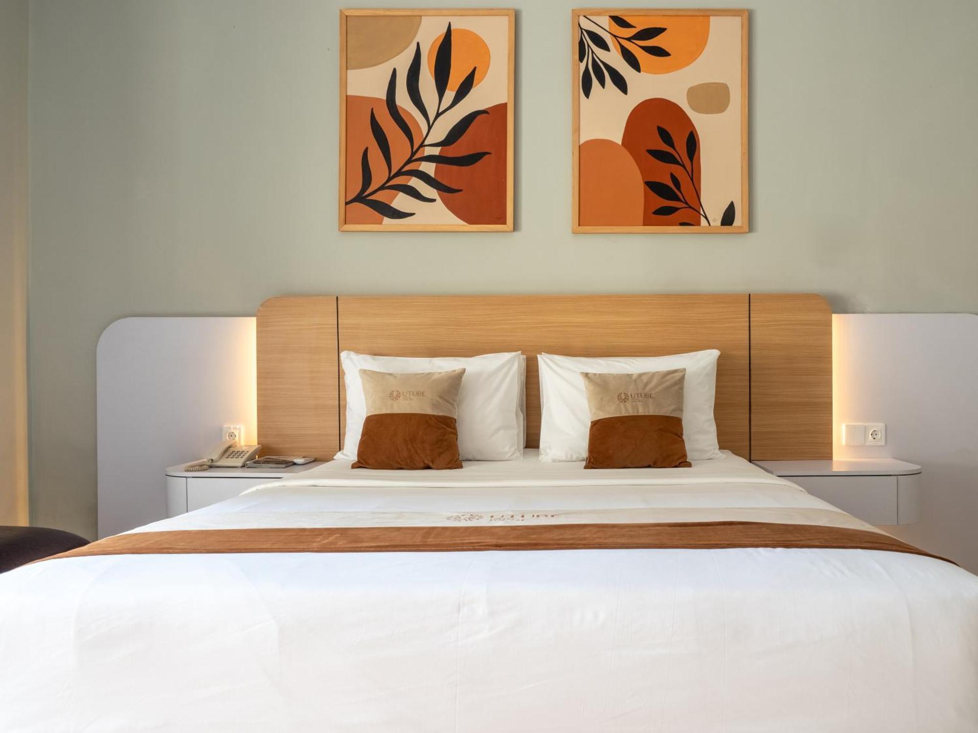 U Tube Hotel Uluwatu Esterno foto