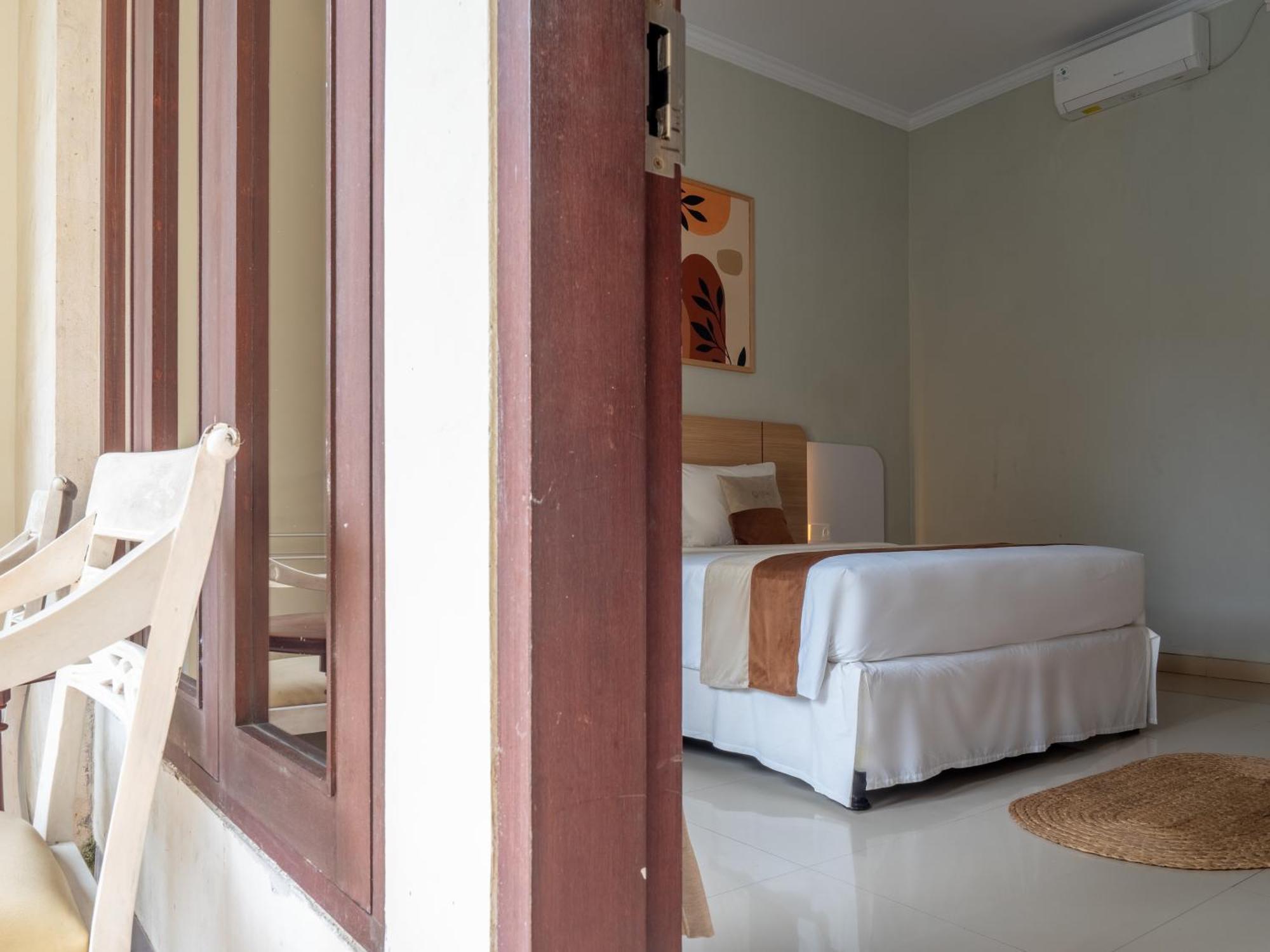 U Tube Hotel Uluwatu Esterno foto