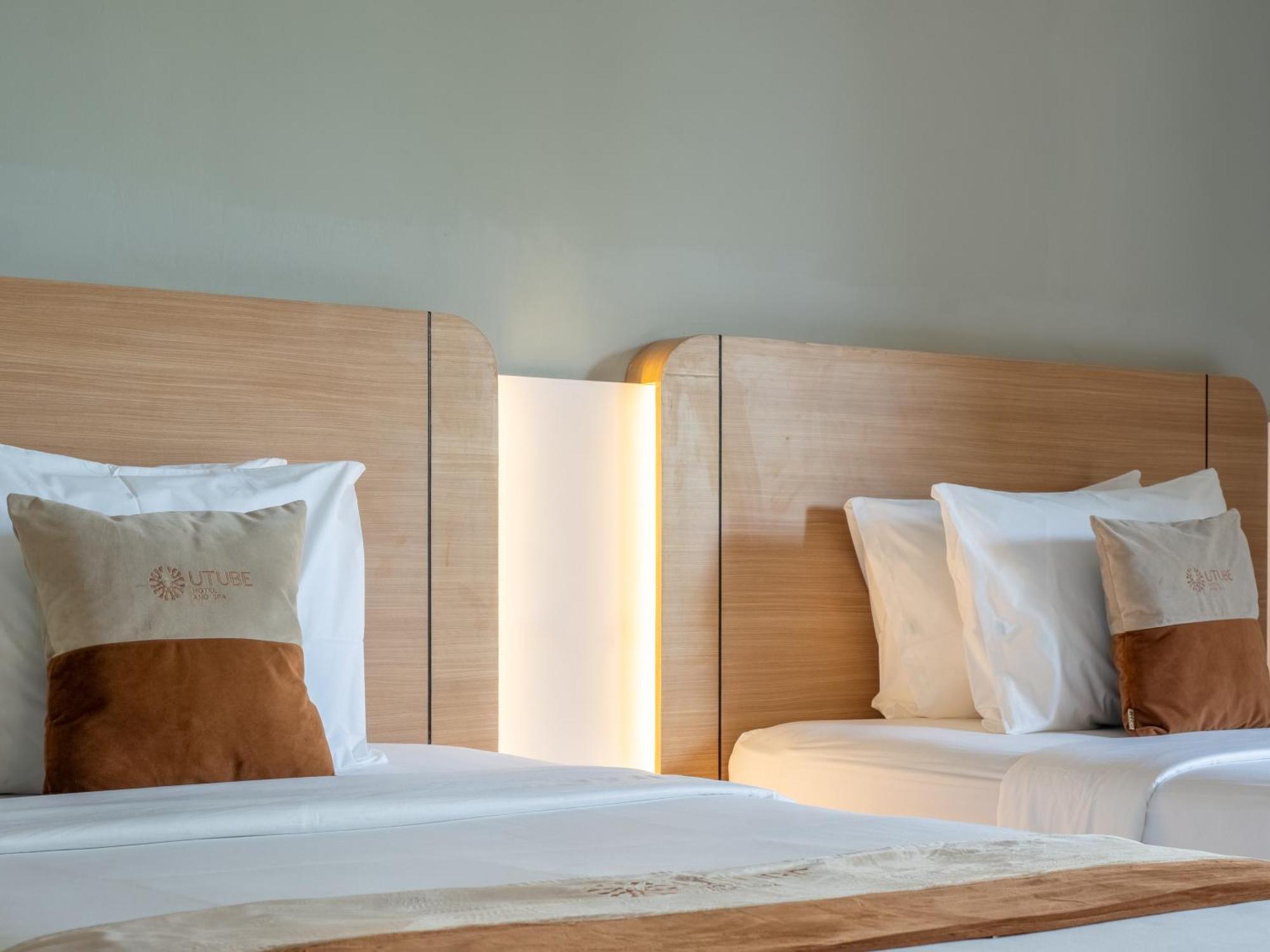U Tube Hotel Uluwatu Esterno foto