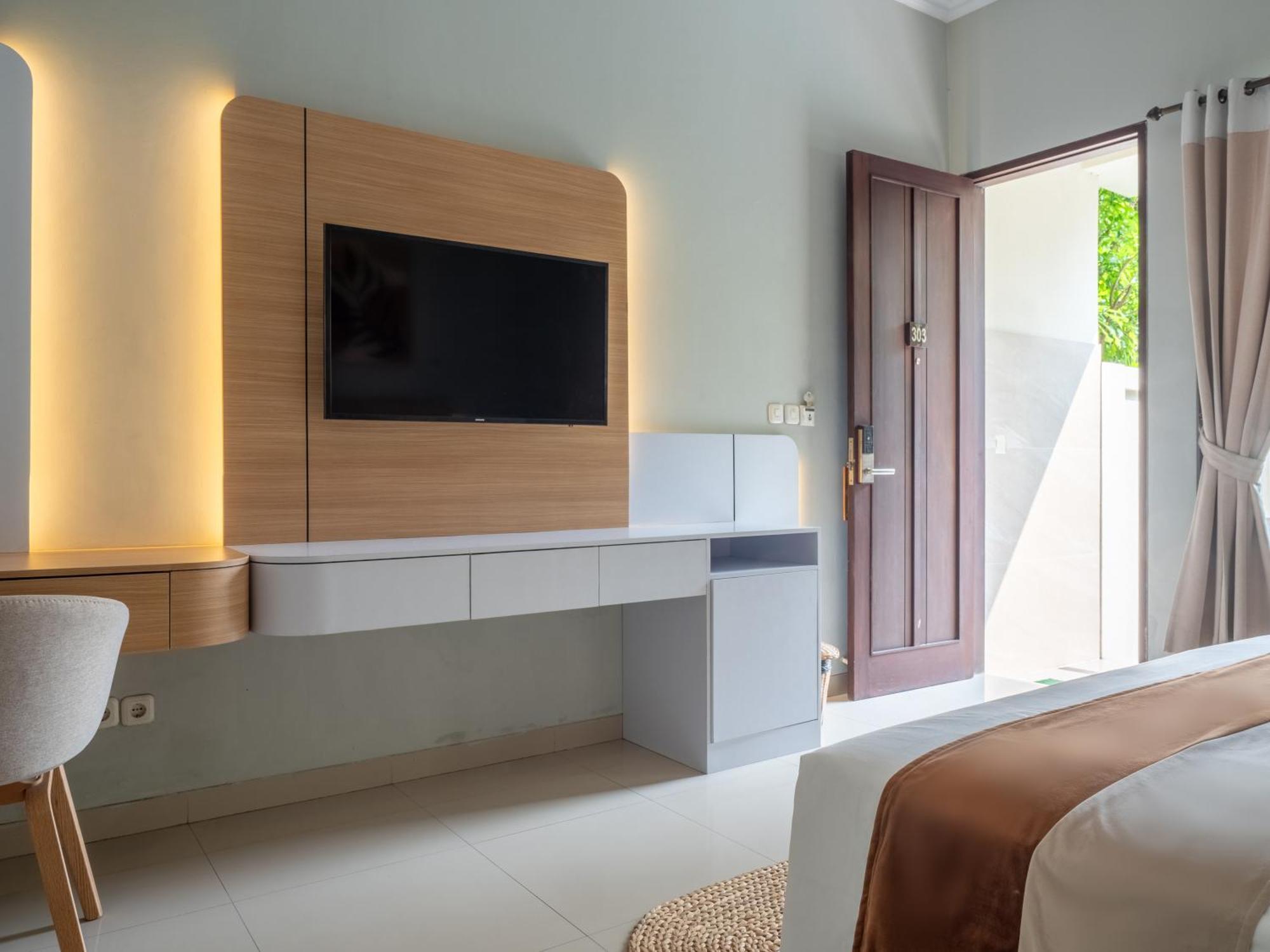 U Tube Hotel Uluwatu Esterno foto