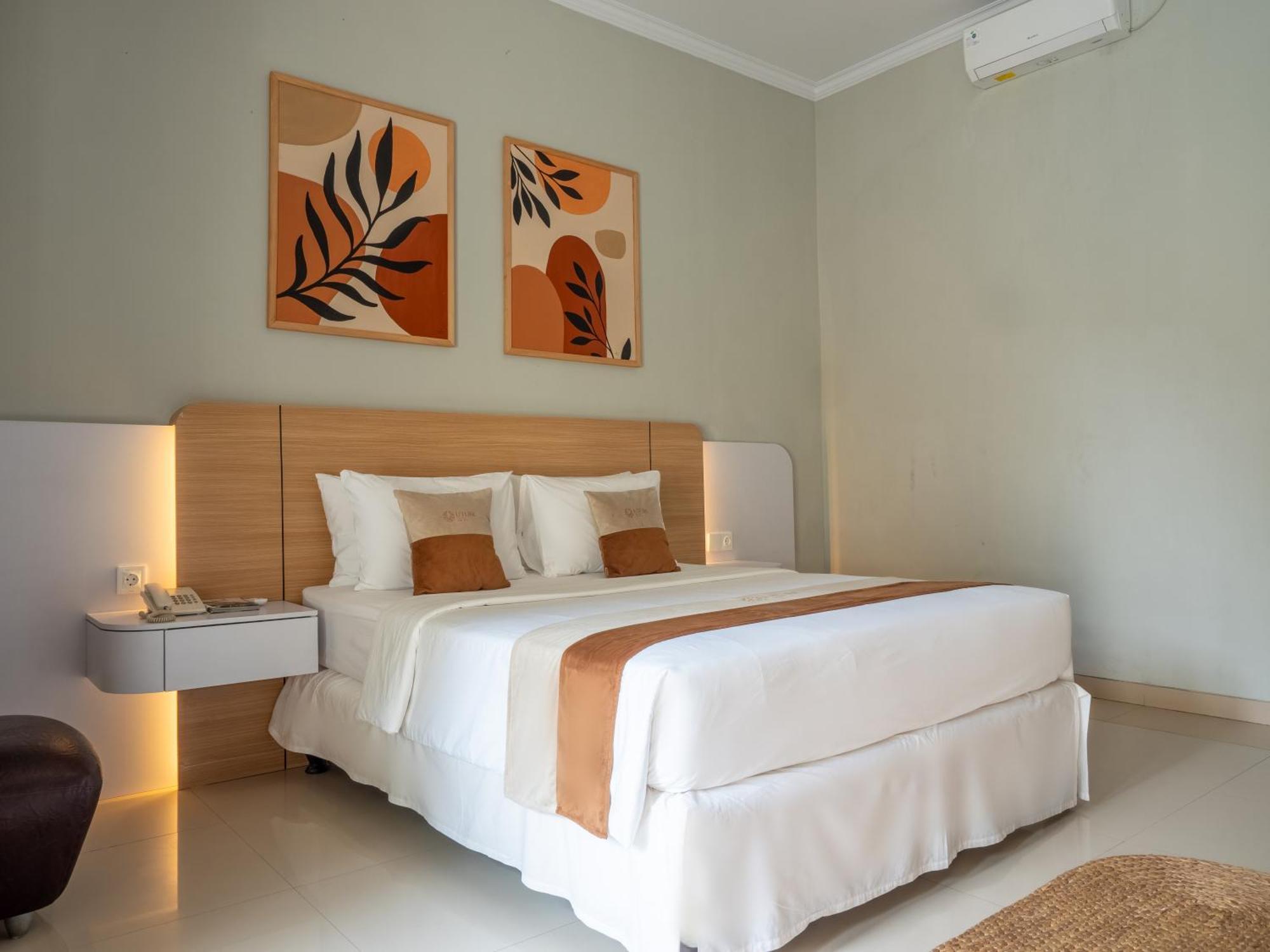 U Tube Hotel Uluwatu Esterno foto