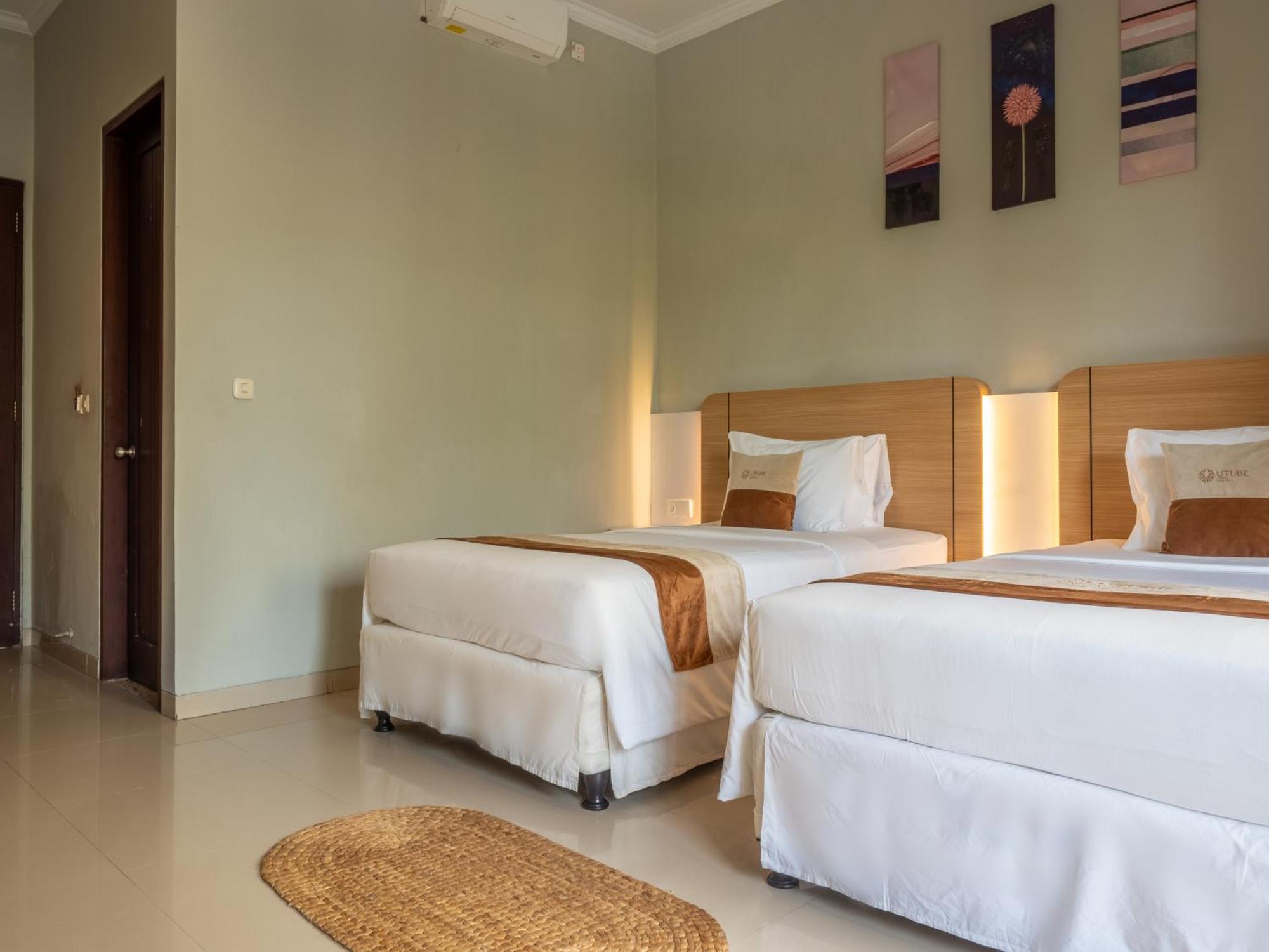U Tube Hotel Uluwatu Esterno foto