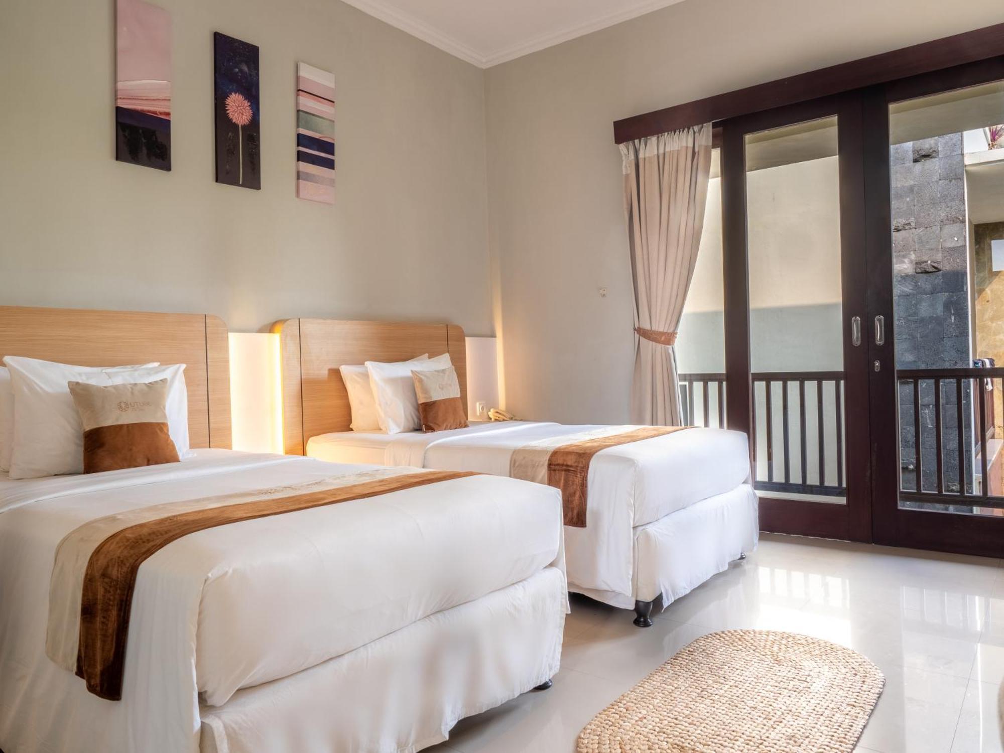 U Tube Hotel Uluwatu Esterno foto