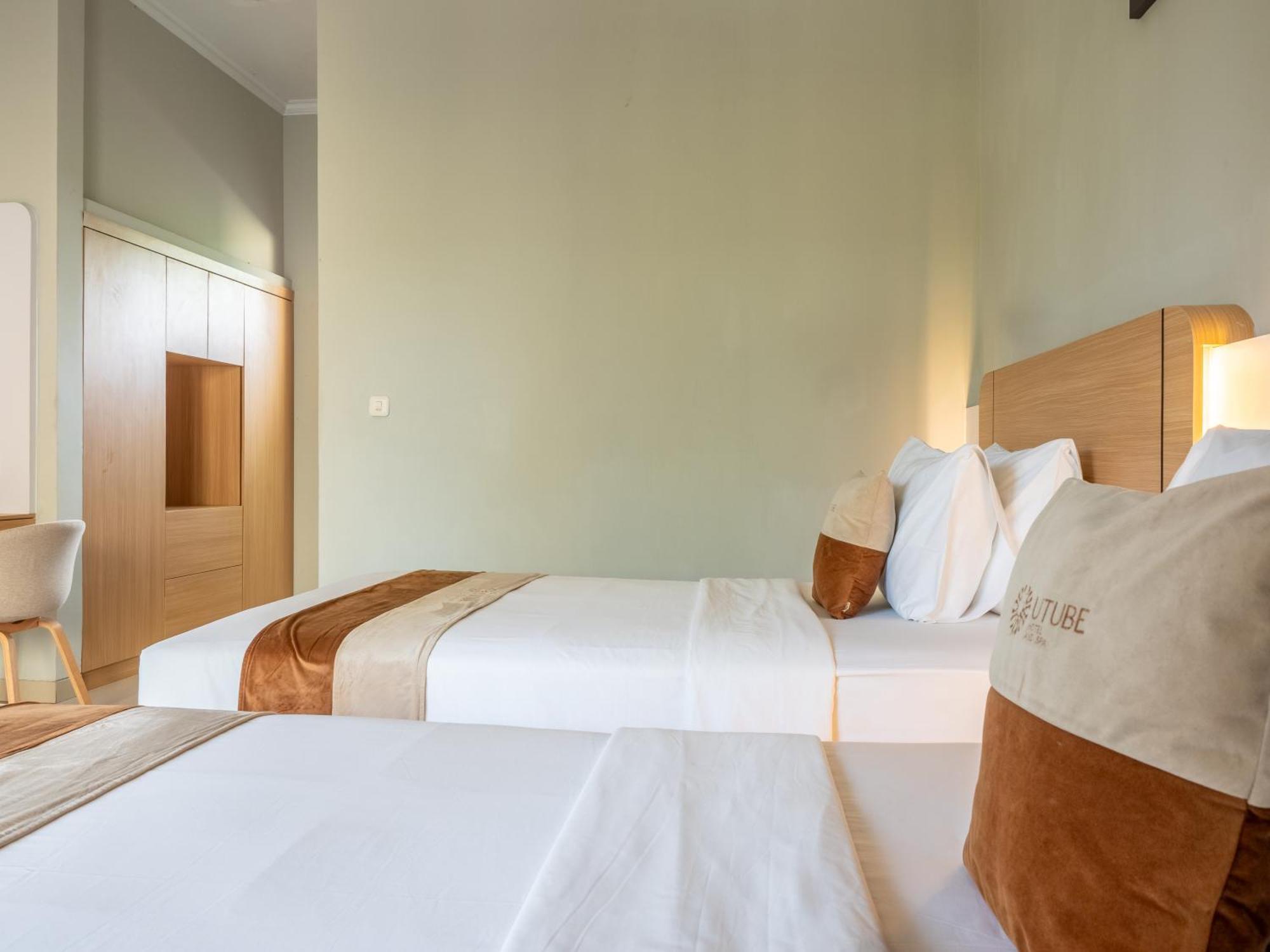 U Tube Hotel Uluwatu Esterno foto