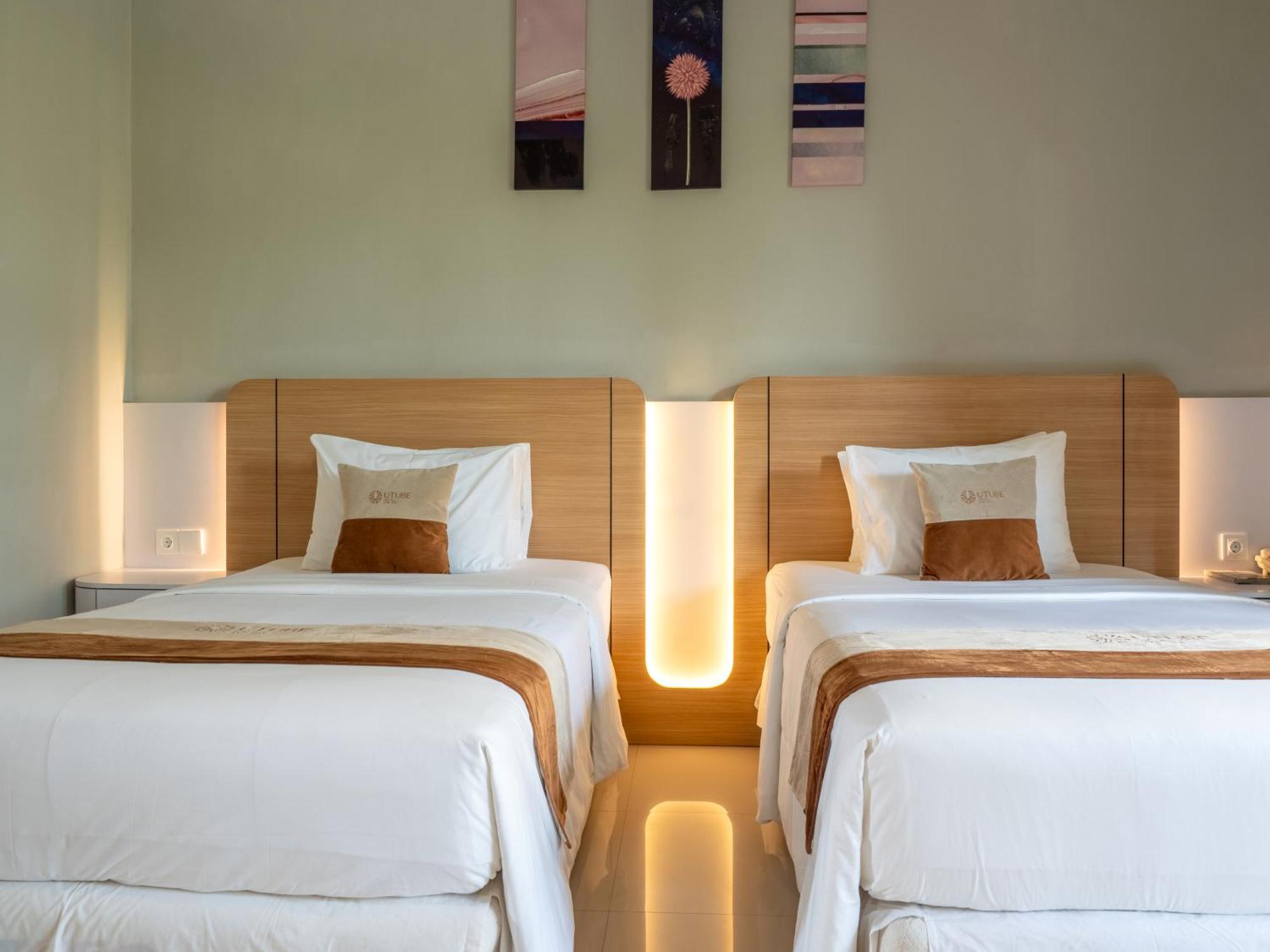U Tube Hotel Uluwatu Esterno foto