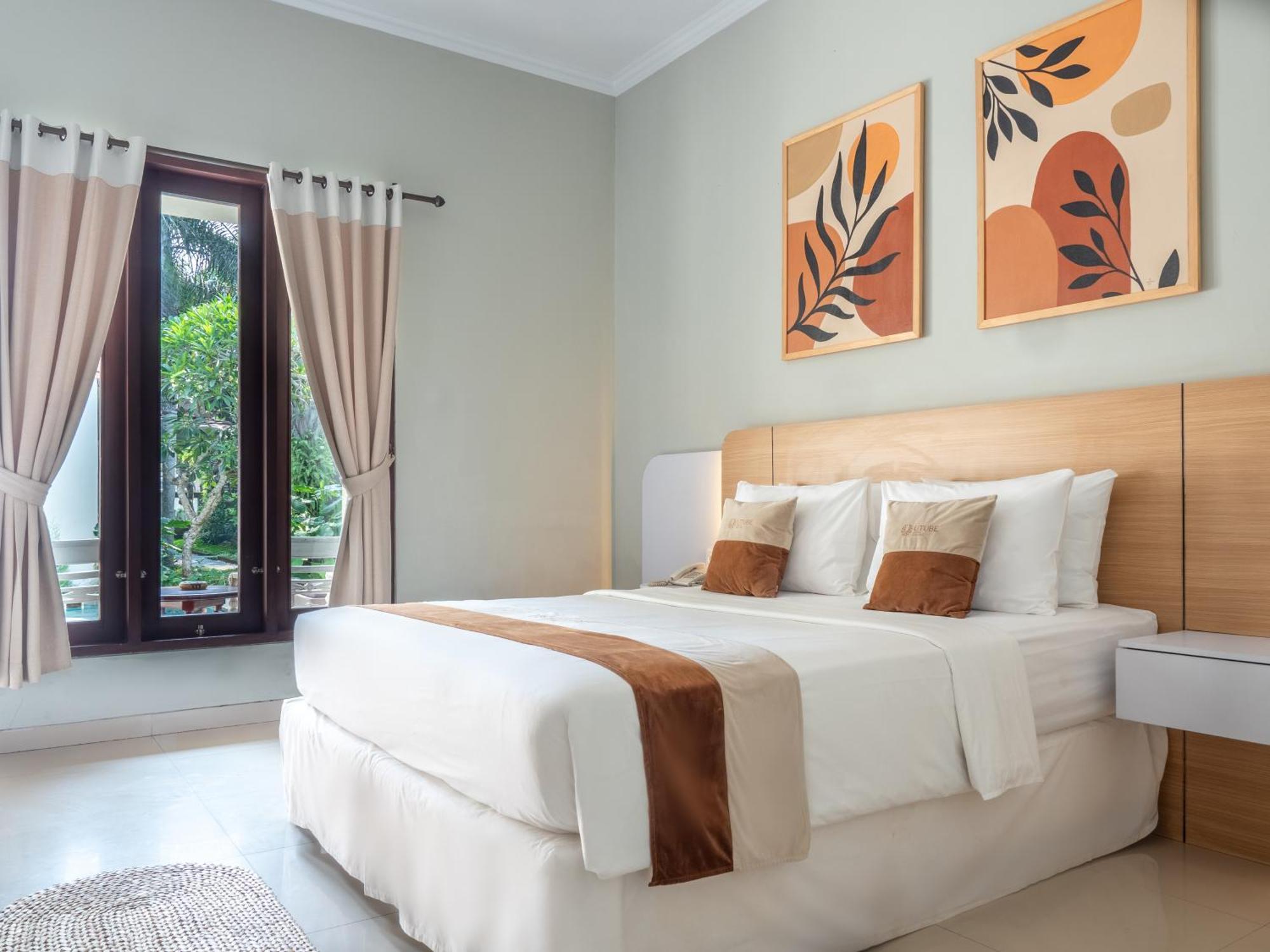 U Tube Hotel Uluwatu Esterno foto