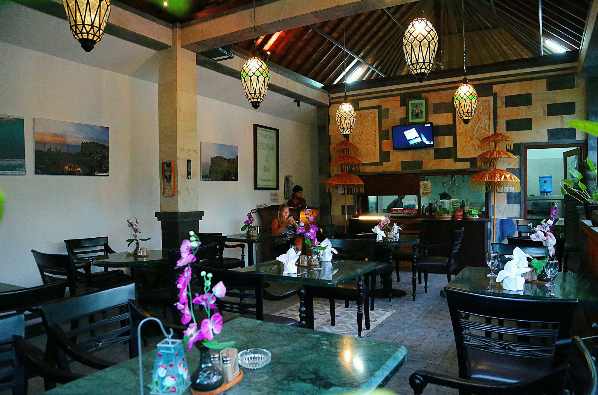 U Tube Hotel Uluwatu Esterno foto