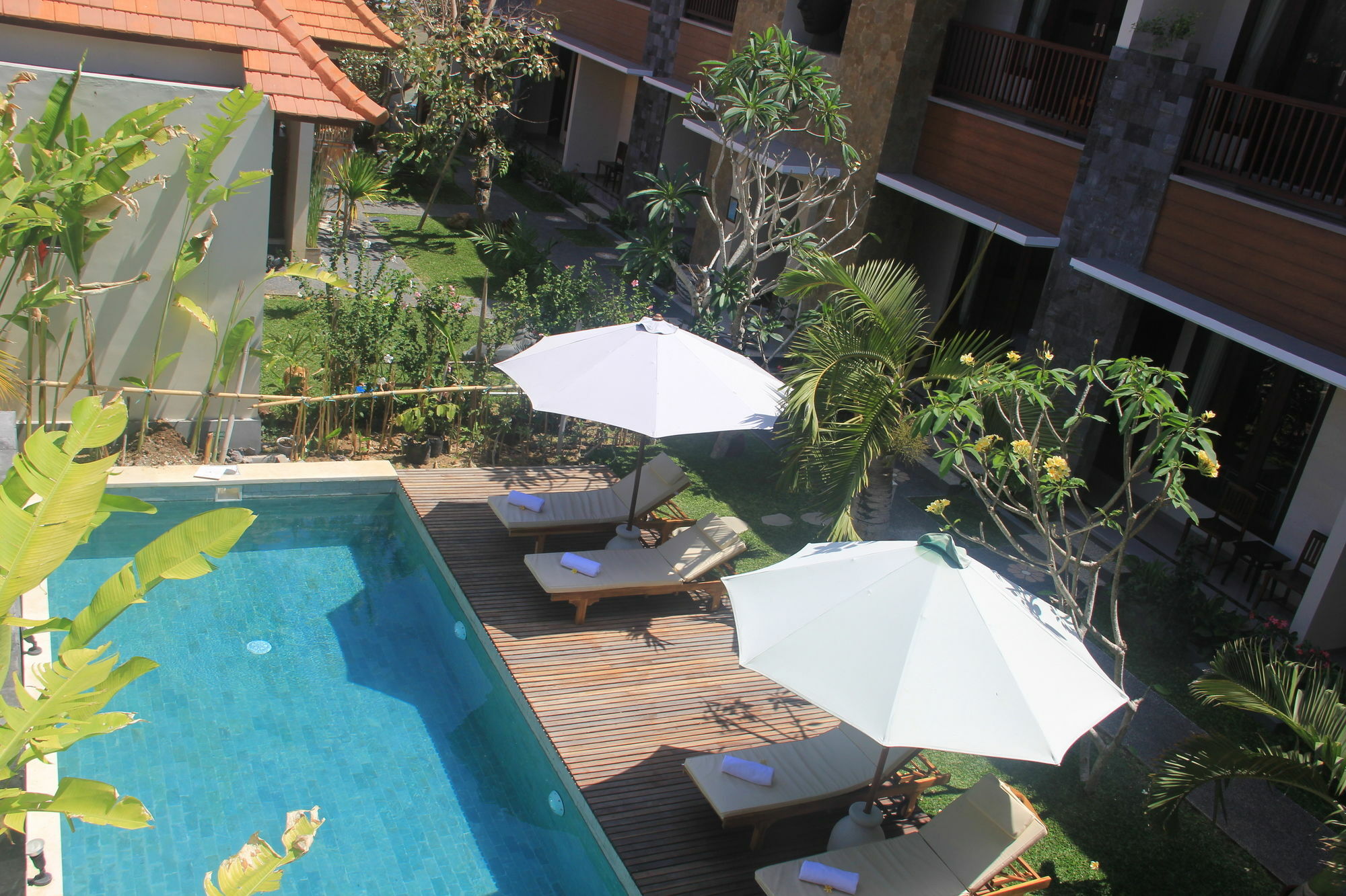 U Tube Hotel Uluwatu Esterno foto