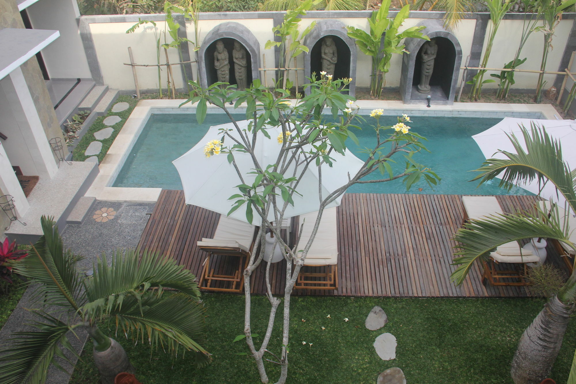 U Tube Hotel Uluwatu Esterno foto