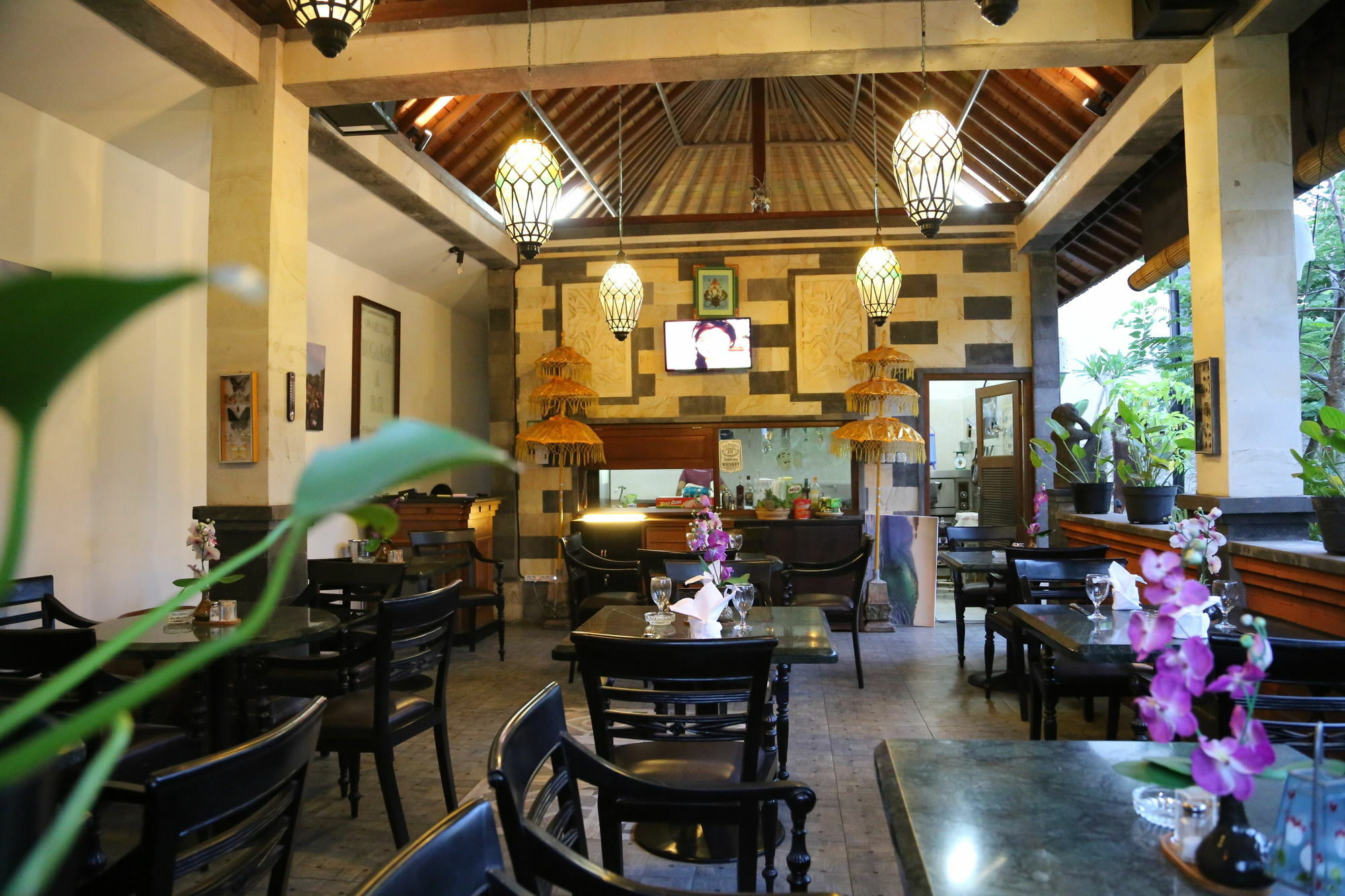 U Tube Hotel Uluwatu Esterno foto